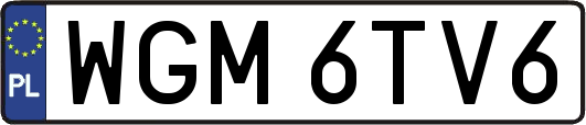 WGM6TV6