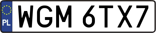 WGM6TX7
