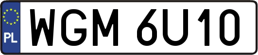 WGM6U10