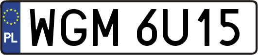WGM6U15