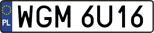 WGM6U16