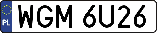 WGM6U26