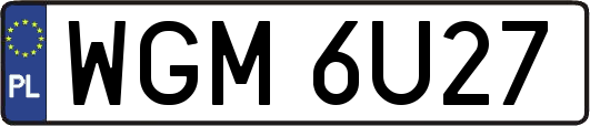 WGM6U27