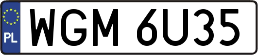 WGM6U35