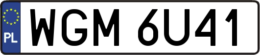 WGM6U41