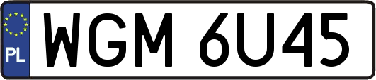WGM6U45