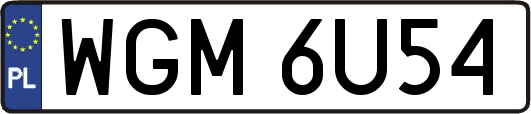 WGM6U54