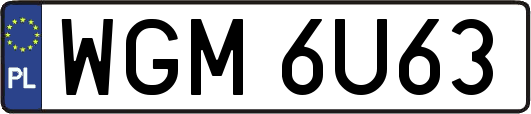 WGM6U63