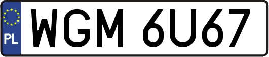 WGM6U67