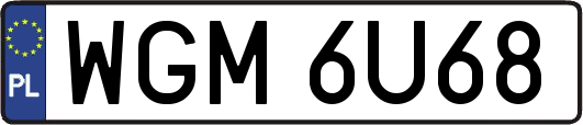 WGM6U68