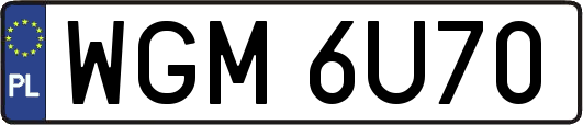 WGM6U70