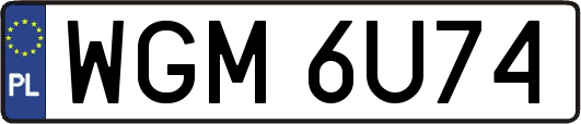 WGM6U74