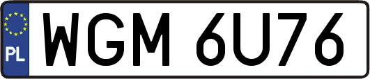 WGM6U76