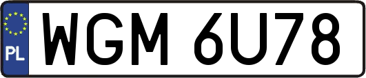 WGM6U78