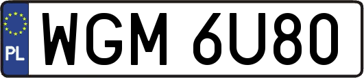 WGM6U80