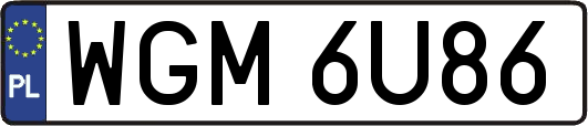 WGM6U86