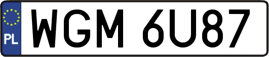 WGM6U87