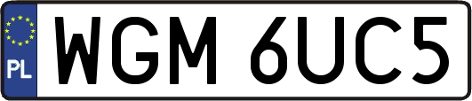 WGM6UC5