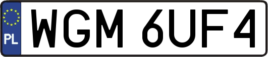 WGM6UF4