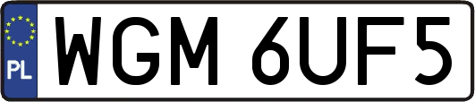 WGM6UF5