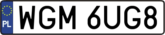 WGM6UG8
