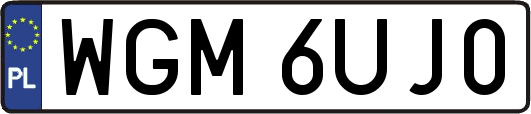 WGM6UJ0