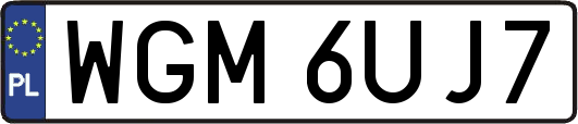 WGM6UJ7