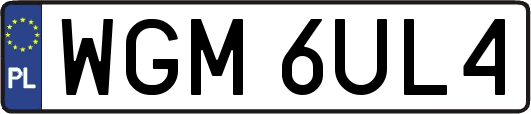 WGM6UL4