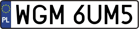 WGM6UM5