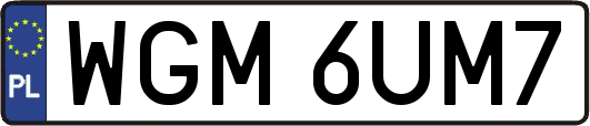 WGM6UM7