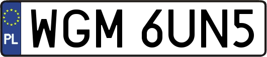 WGM6UN5