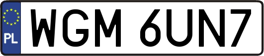 WGM6UN7