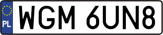 WGM6UN8