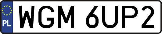 WGM6UP2