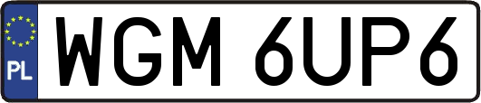 WGM6UP6