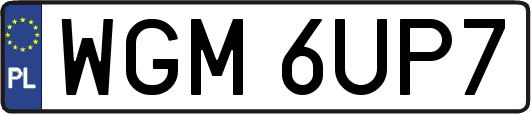 WGM6UP7