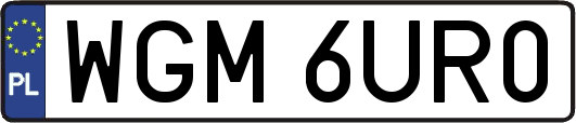WGM6UR0