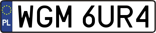 WGM6UR4