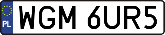 WGM6UR5