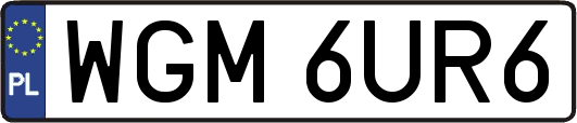 WGM6UR6