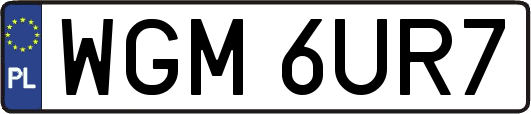 WGM6UR7