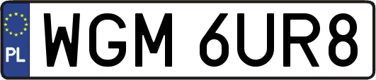 WGM6UR8