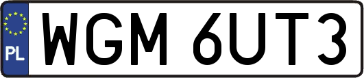 WGM6UT3