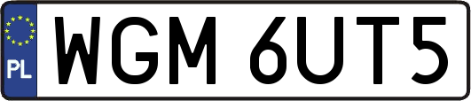 WGM6UT5