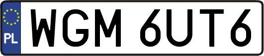 WGM6UT6