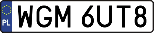WGM6UT8