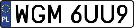 WGM6UU9