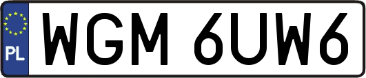 WGM6UW6