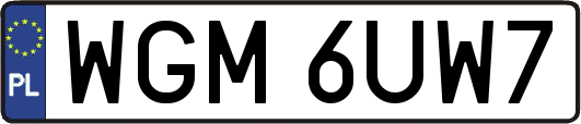 WGM6UW7