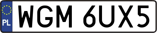 WGM6UX5